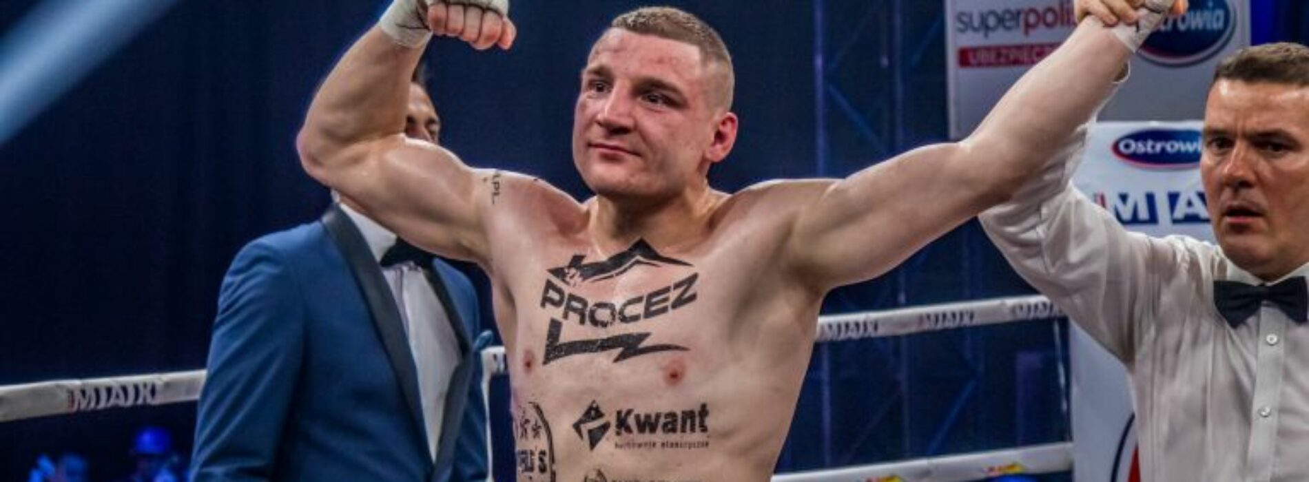 Knockout Boxing Night 19 w Ostrołęce