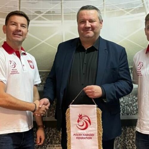 Mistrzostwa Polski w kabaddi halowym w Ostrołęce