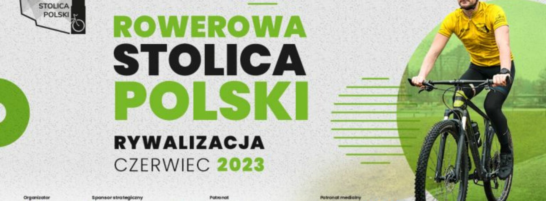 Walczymy o Puchar Rowerowej Stolicy Polski